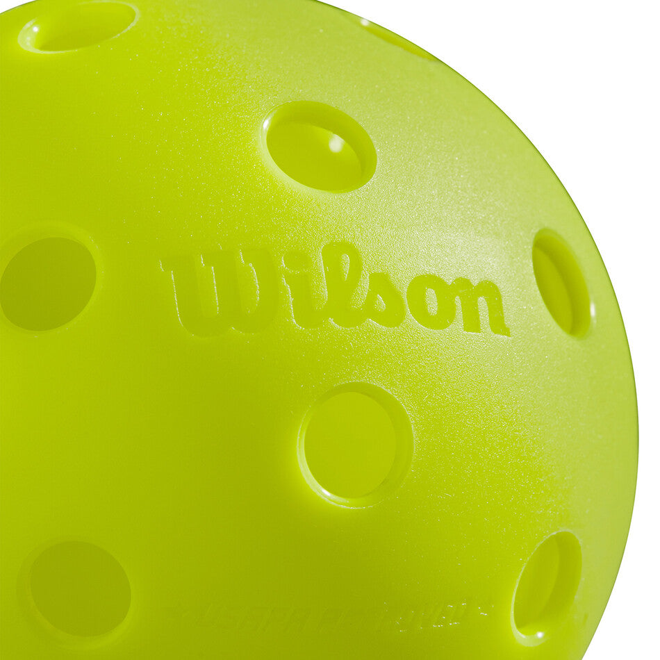 Wilson Tru 32 Pickleball Balls 2 Pack Yellow