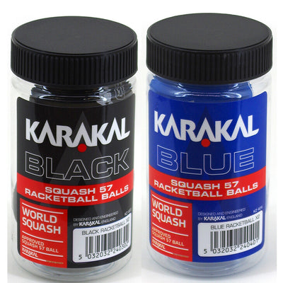 Karakal Racketball Balls