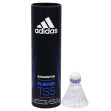 Adidas Flieger TS5 Nylon Shuttlecock White