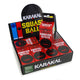 Karakal Red Dot Squash Balls - 1 Dozen