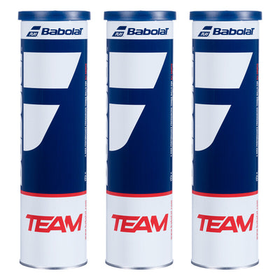 Babolat Team Tennis Balls - 1 Dozen