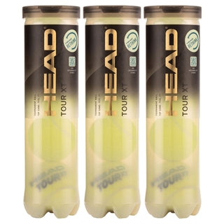 HEAD Tour XT Tennis Ball - 1 Dozen