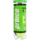 Prince Play & Stay Stage 1 Green Tennis Ball - 3 Ball Tube