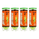 Prince Play & Stay Stage 2 Orange Tennis Ball - Dozen