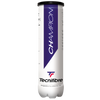 Champion Tennis Balls - Tube of 4