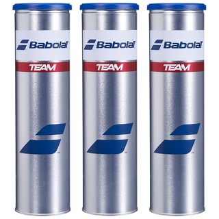 Babolat Team Tennis Balls - 1 Dozen