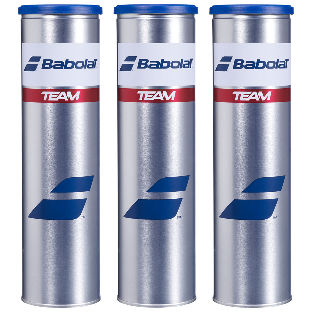 Babolat Team Tennis Balls - 1 Dozen