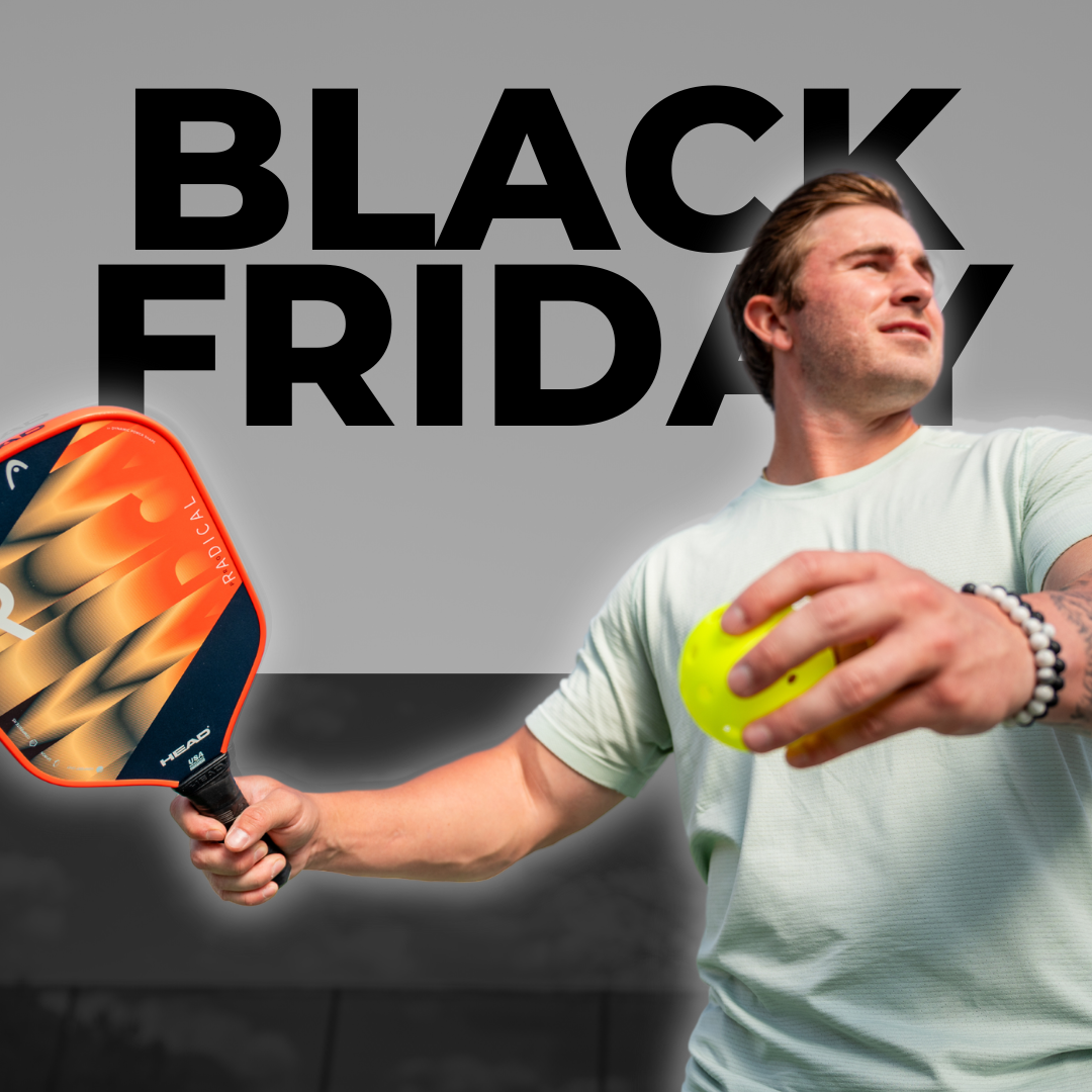 Lowest ever prices on Head Pickleball