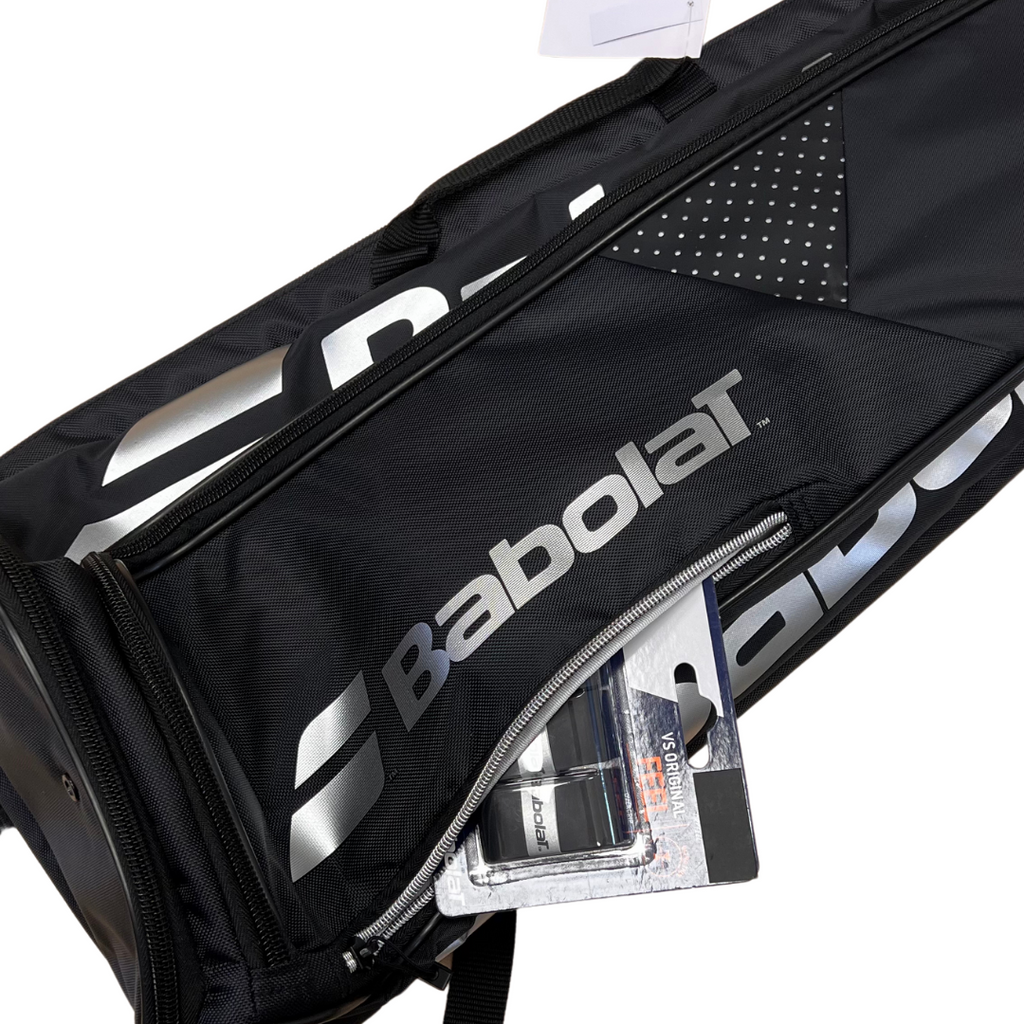 Babolat Backrack 3 Backpack Black