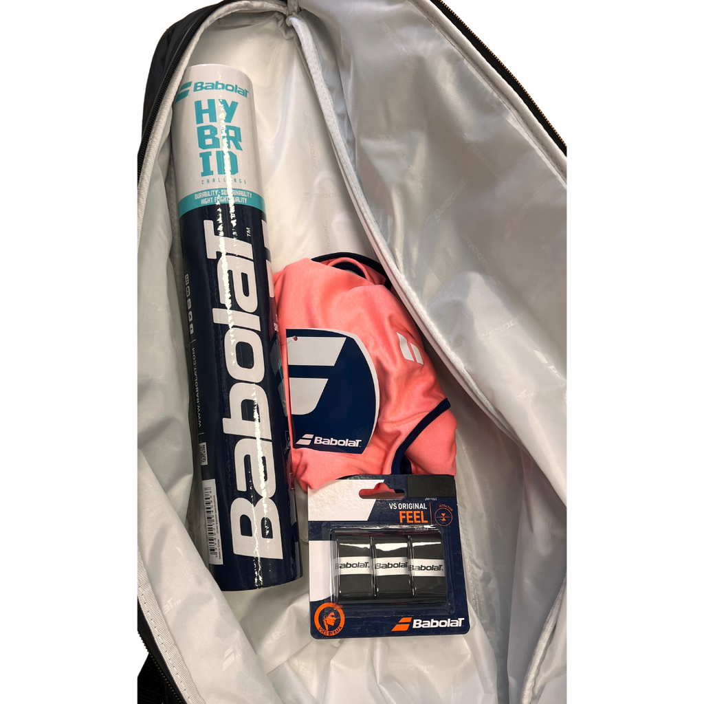 Babolat Backrack 3 Backpack Black