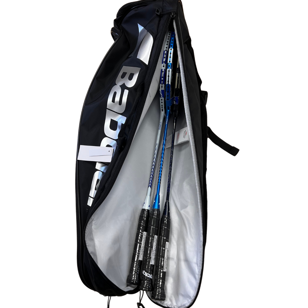 Babolat Backrack 3 Backpack Black