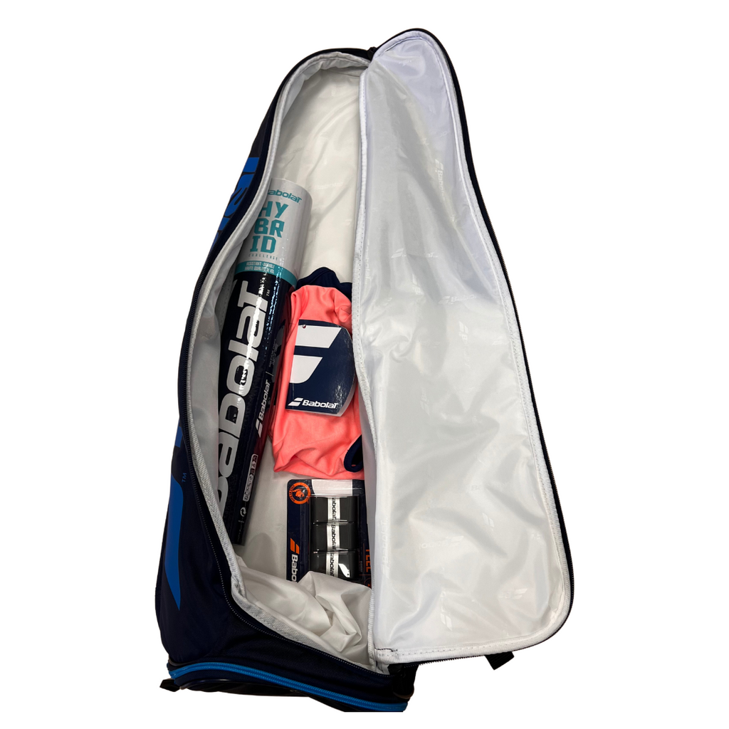 Babolat Backrack 3 Backpack Dark Blue