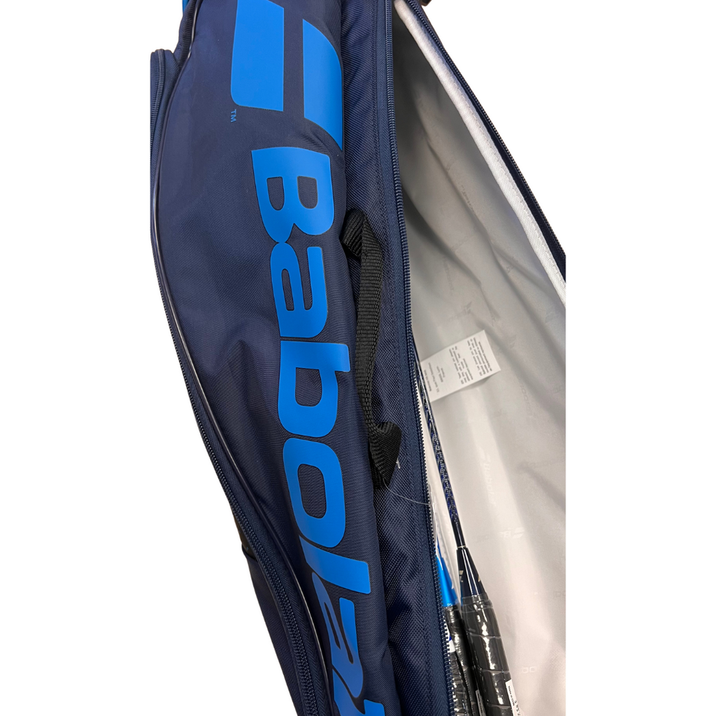 Babolat Backrack 3 Backpack Dark Blue