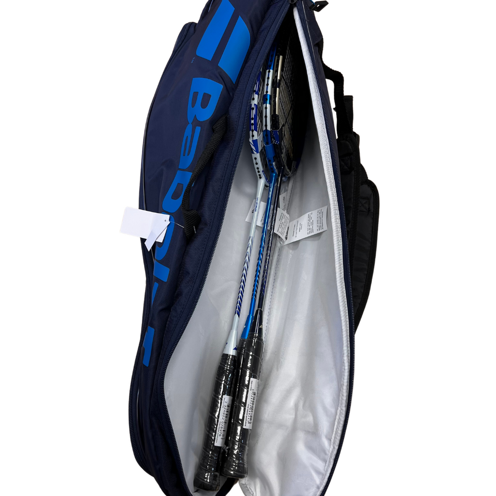 Babolat Backrack 3 Backpack Dark Blue