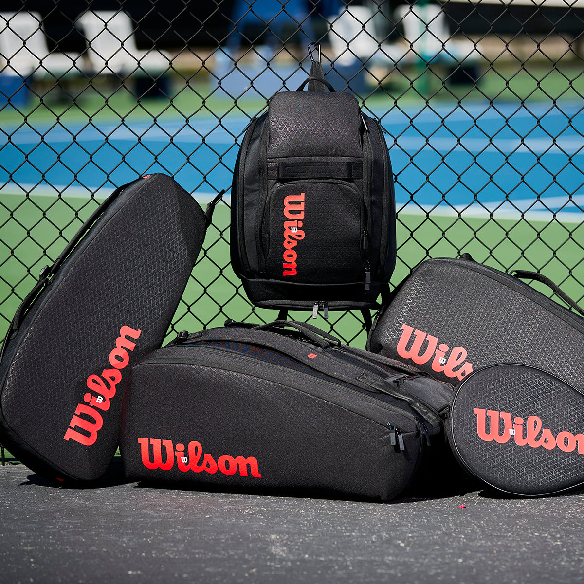 All Tennis Bags