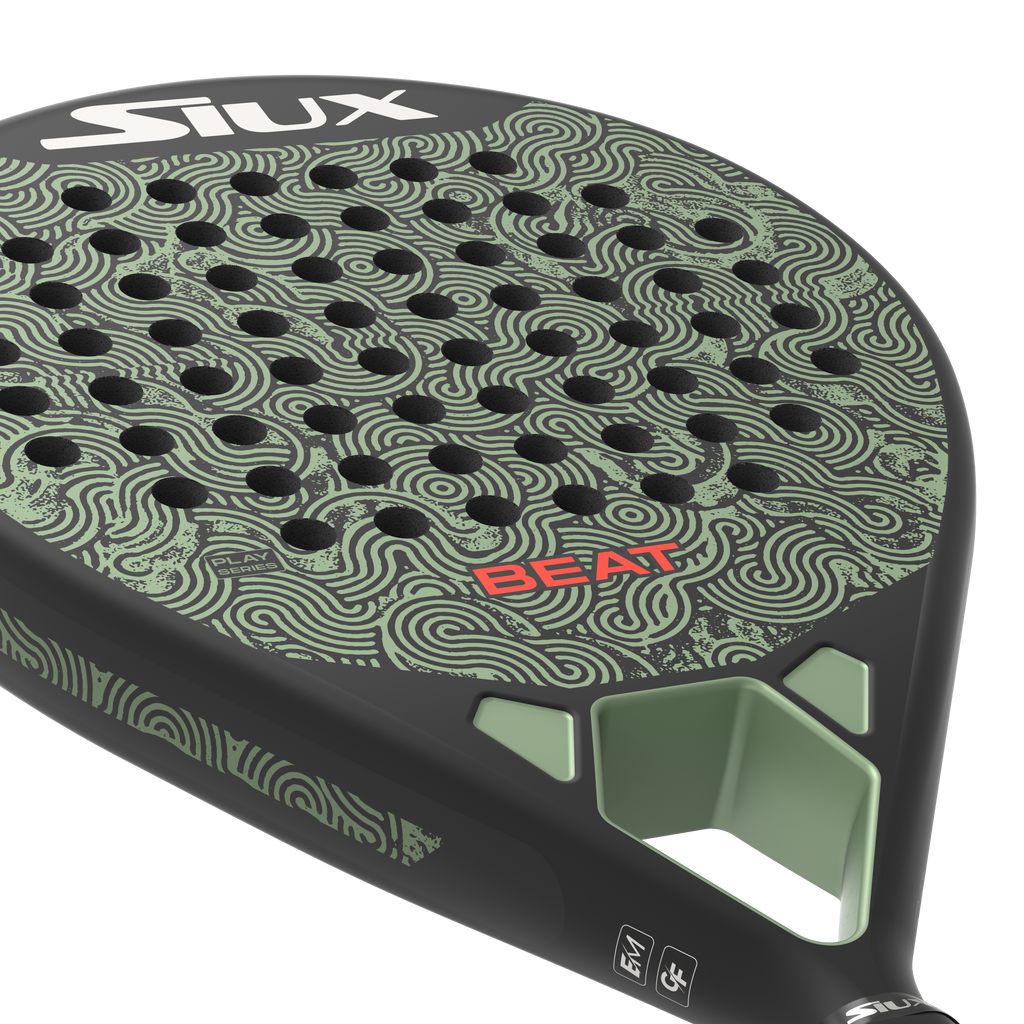 Siux Beat Control Padel Racket