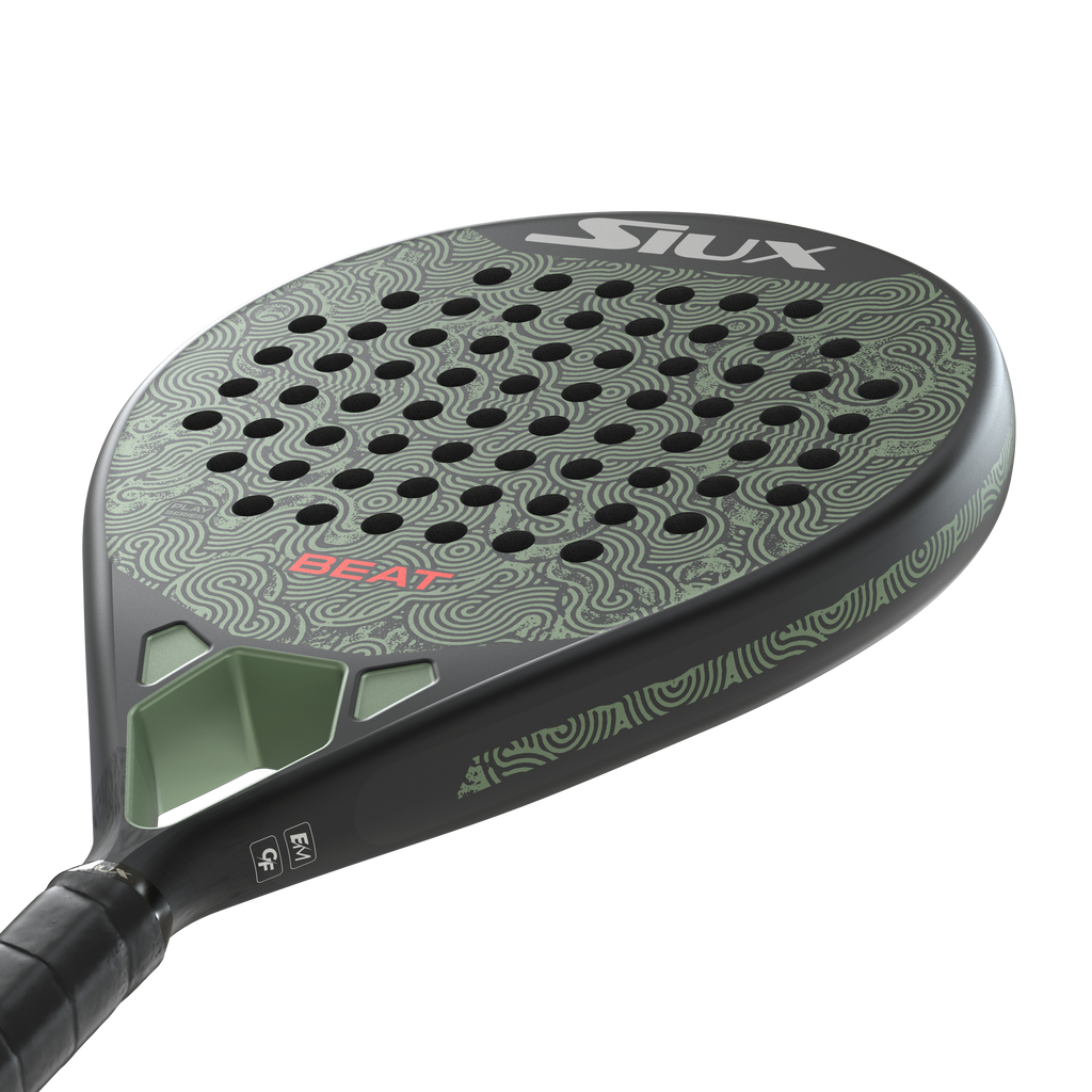 Siux Beat Control Padel Racket