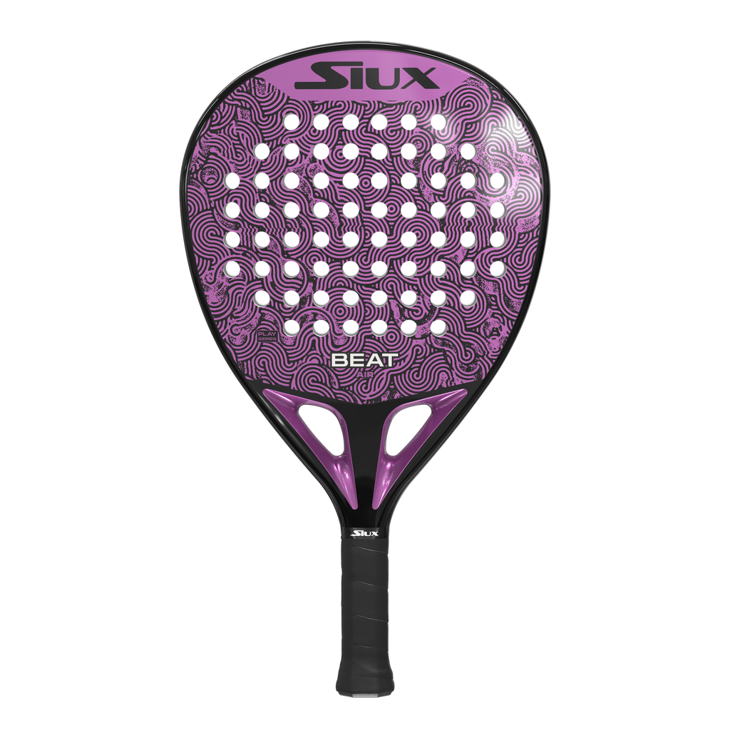 Siux Beat Hybrid Air Padel Racket