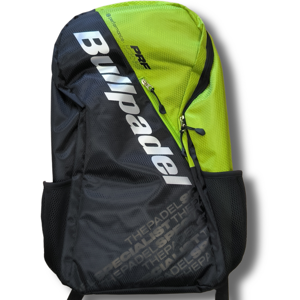 Bullpadel Performance Backpack Yellow