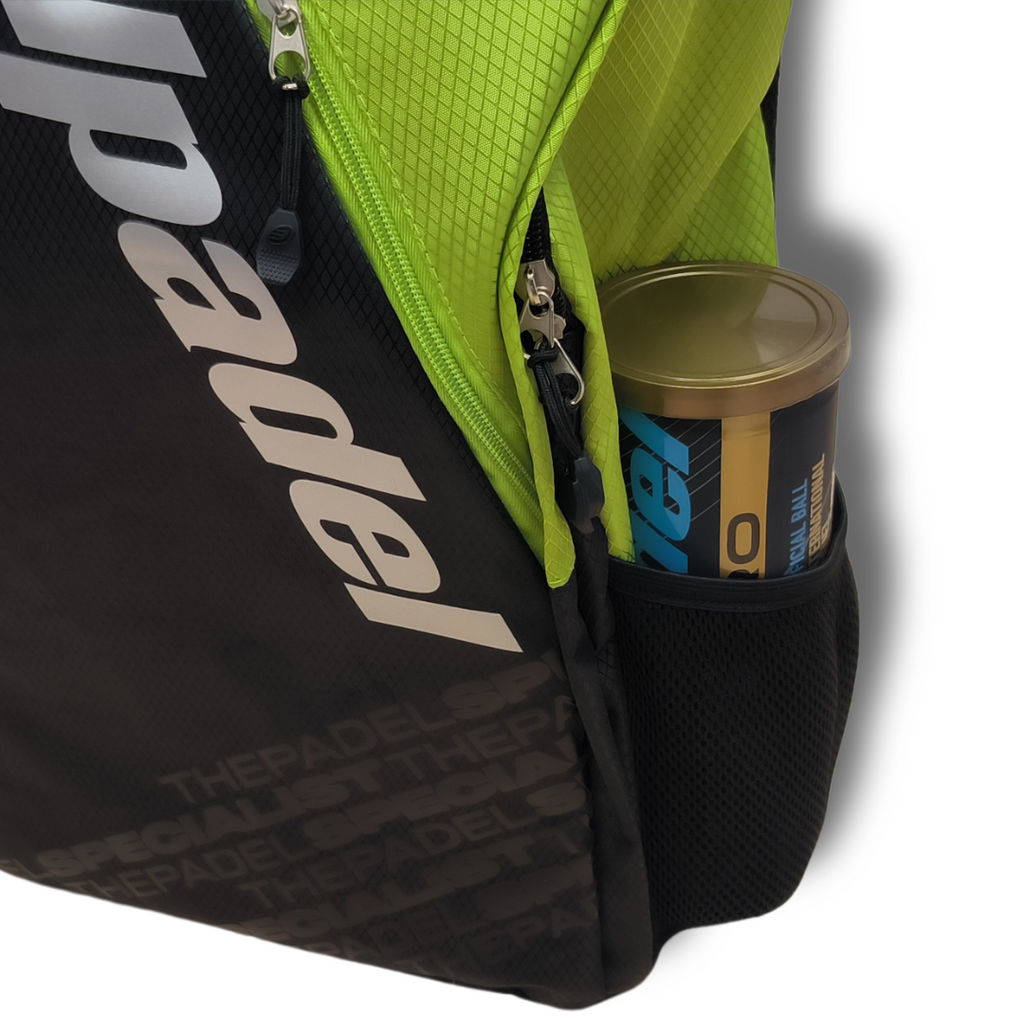 Bullpadel Performance Backpack Yellow