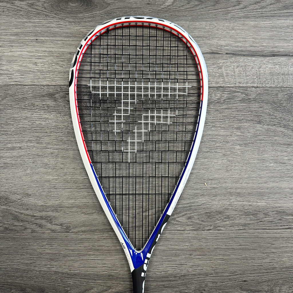 Tecnifibre Carboflex 125 Airshaft Squash Racket OUTLET