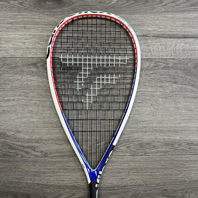 Tecnifibre Carboflex 125 Airshaft Squash Racket OUTLET