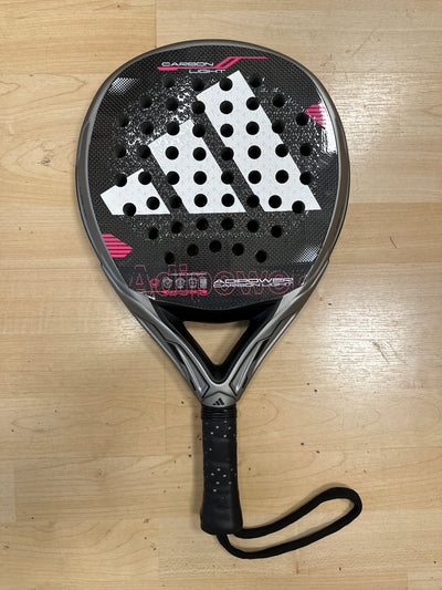 Adidas Adipower Carbon Light 3.4 Padel Racket OUTLET