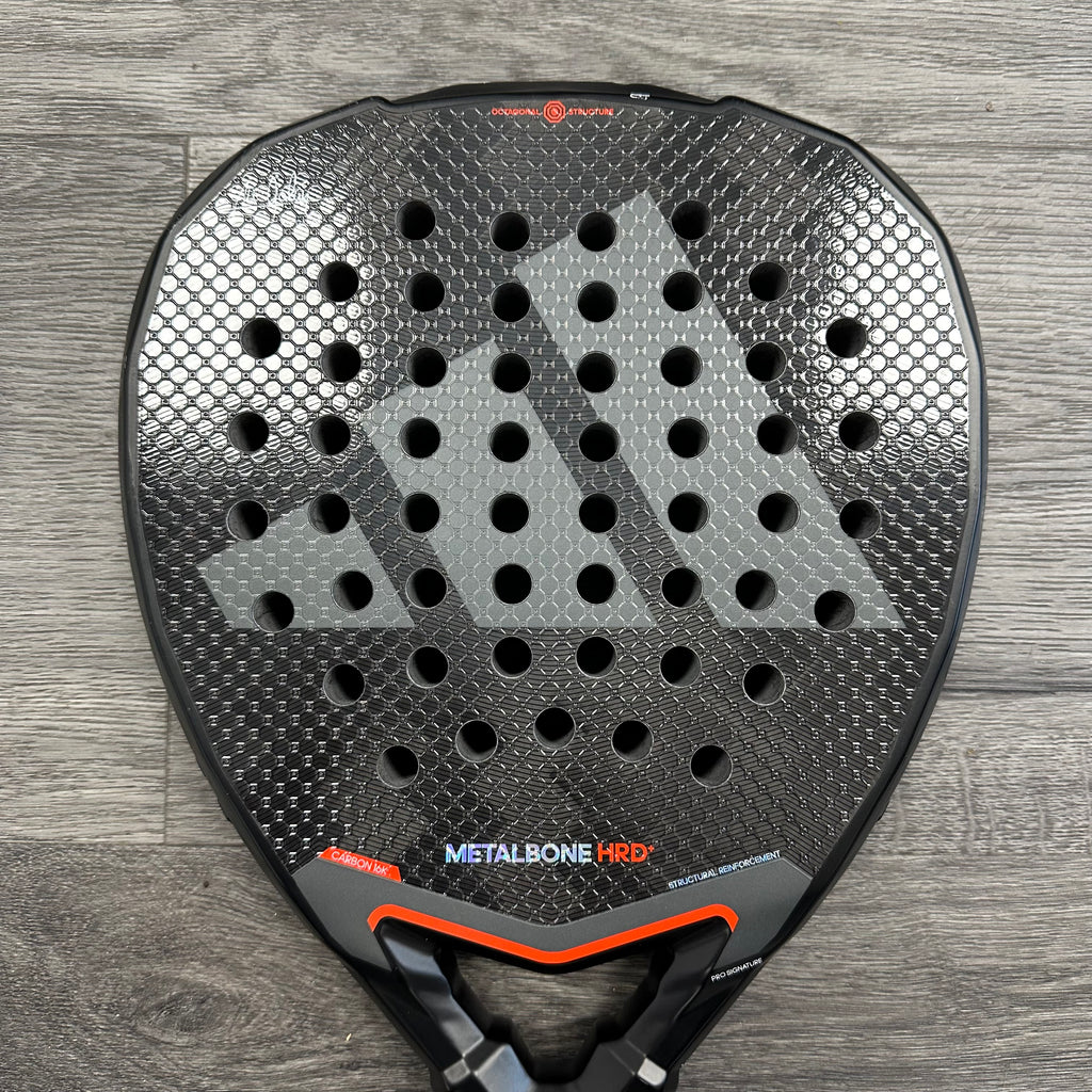 Adidas Metalbone Hrd+ 3.4 Padel Racket OUTLET