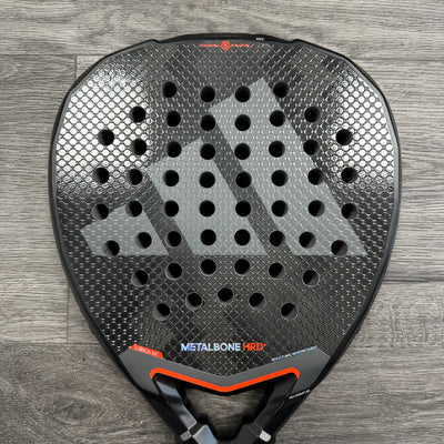 Adidas Metalbone Hrd+ 3.4 Padel Racket OUTLET