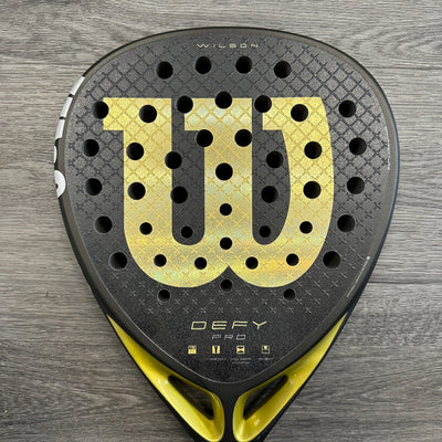 Wilson Defy Pro V1 Padel Racket OUTLET