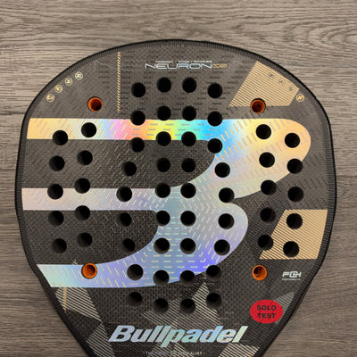 Bullpadel Neuron 02 26 Padel Racket OUTLET