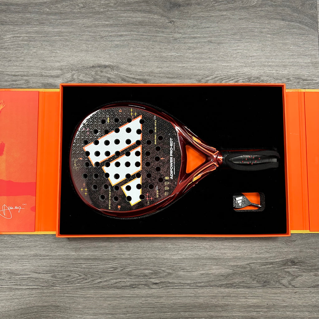 Adidas Adipower Multiweight Ctrl Pro Edition Padel Racket OUTLET