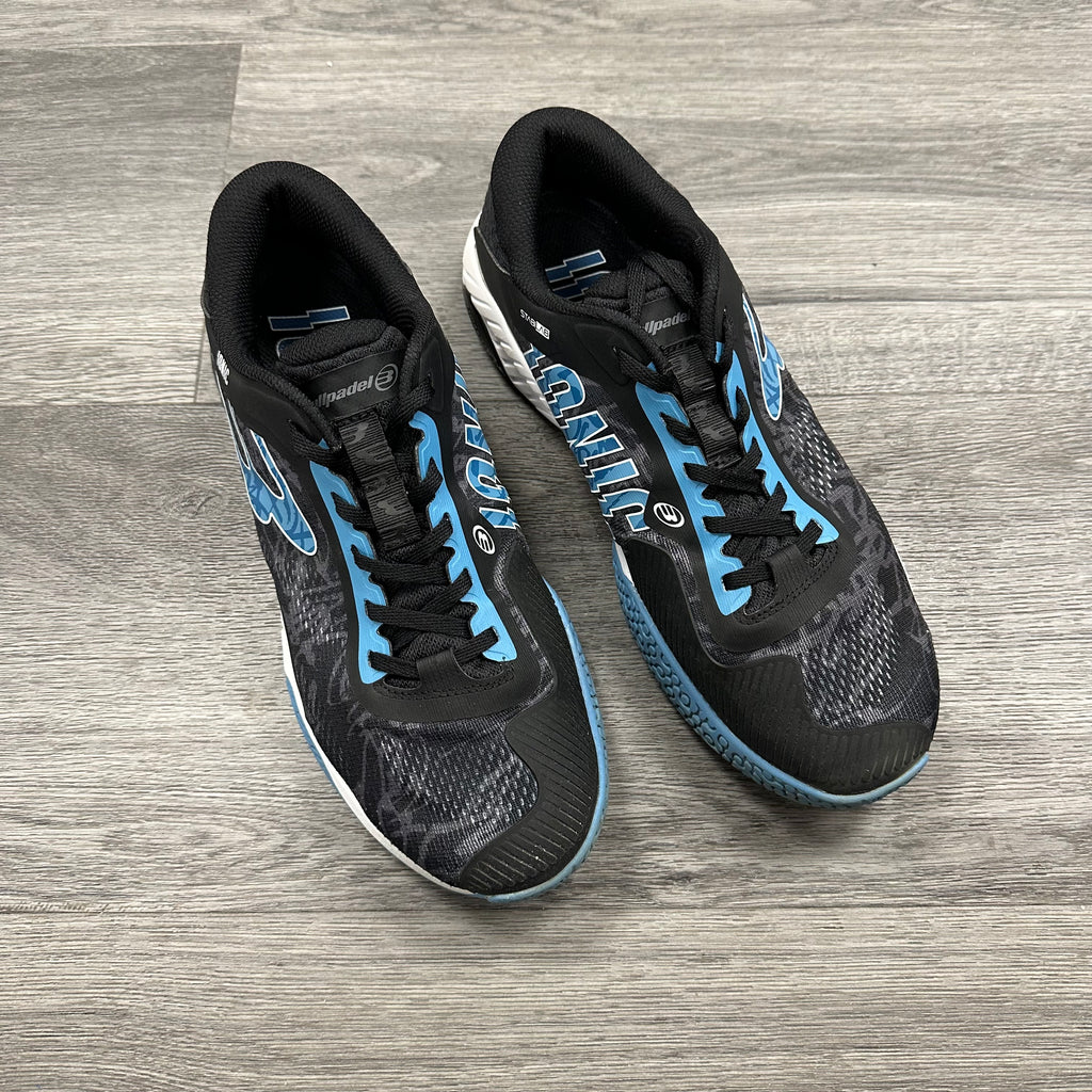 Bullpadel Men's Ionic 25V Padel Shoes Black OUTLET