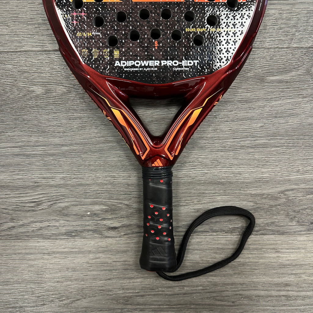 Adidas Adipower Multiweight Ctrl Pro Edition Padel Racket OUTLET