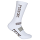 Nox Mid-Calf Technical Socks - White Grey