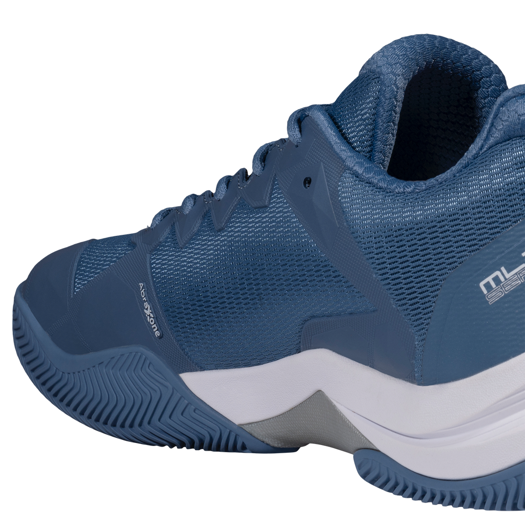 Nox Men's ML10 Hexa Padel Shoes Blue Silver