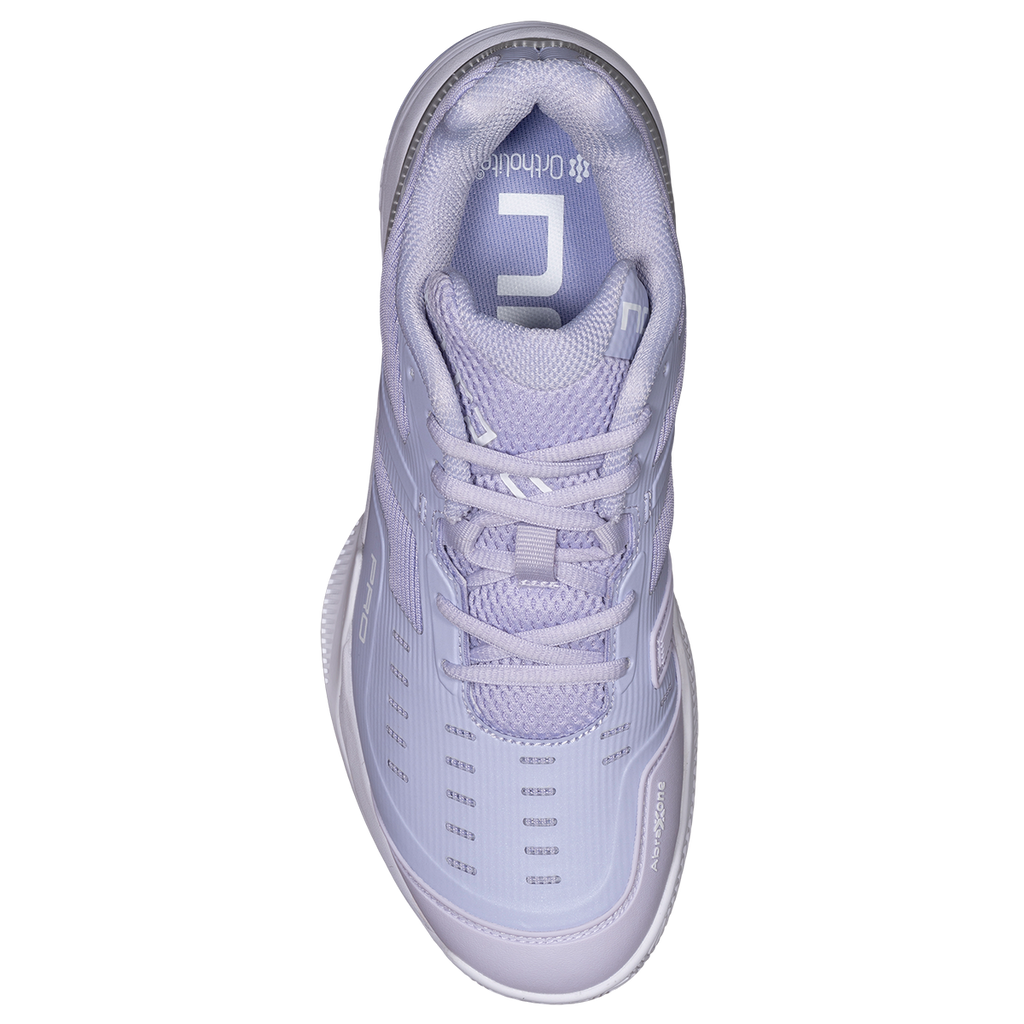 Nox Women's AT10 Pro Padel Shoes 26 Purple White