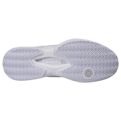 Nox Men's AT10 Pro Padel Shoes 26 White