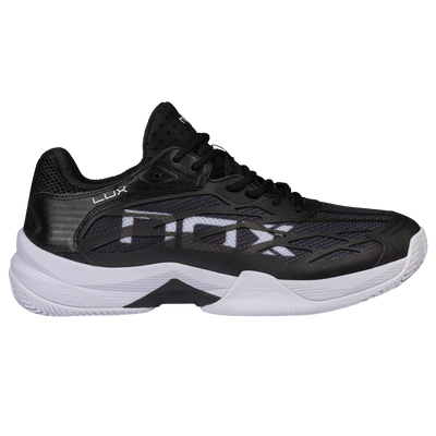 Nox Men's AT10 Lux Padel Shoes 26 Black White