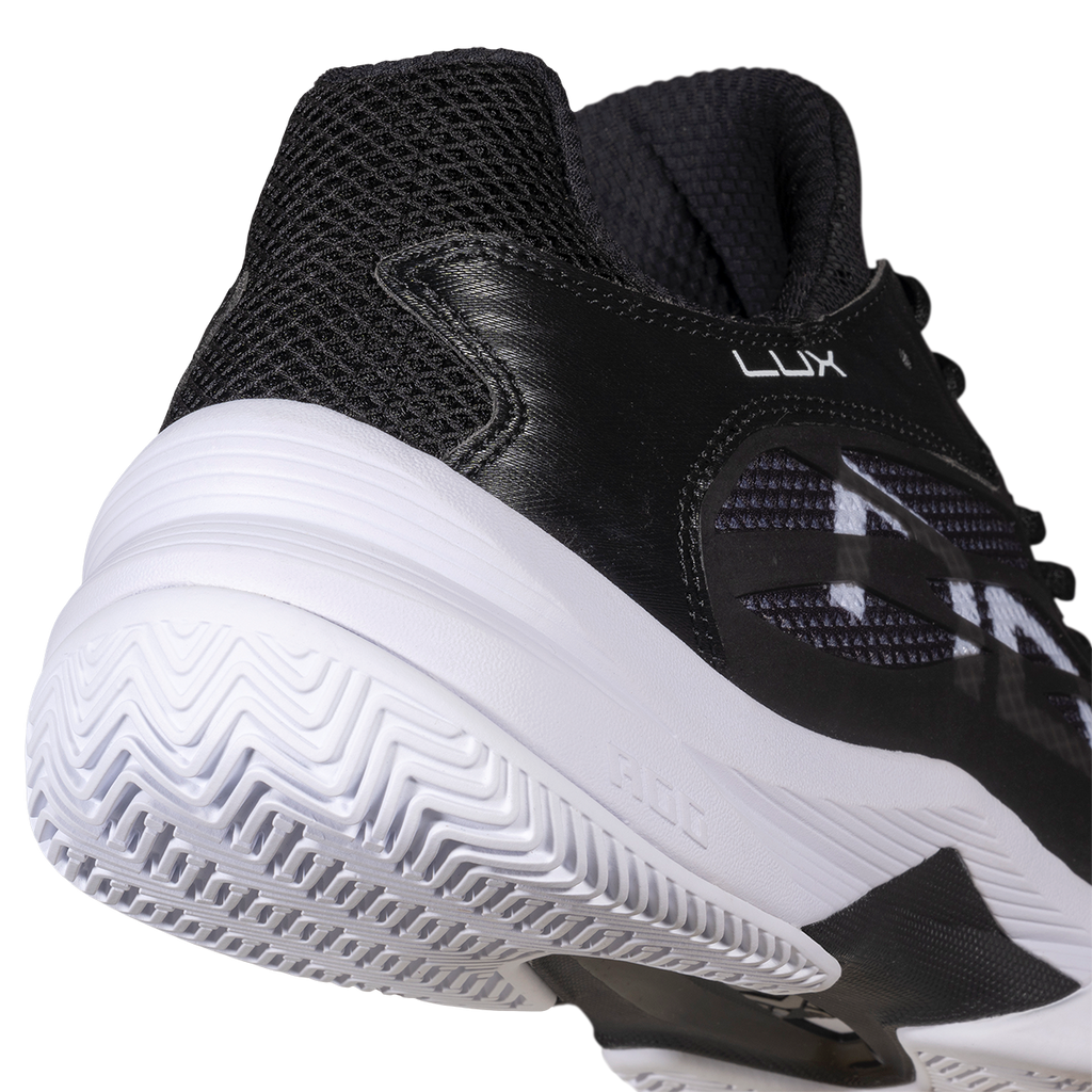 Nox Men's AT10 Lux Padel Shoes 26 Black White