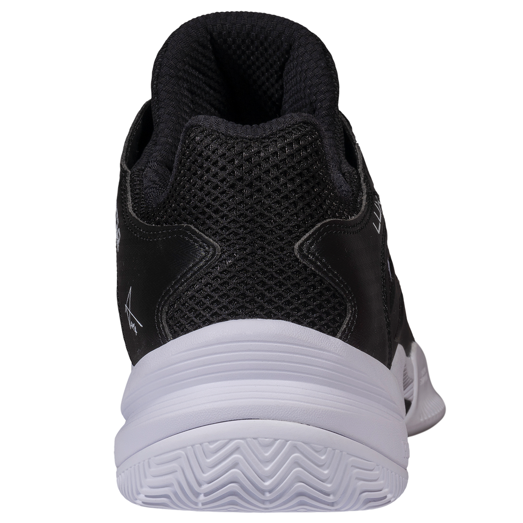Nox Men's AT10 Lux Padel Shoes 26 Black White – PDHSports Nox Men's AT10 Lux Padel Shoes 26 Black White – PDHSports