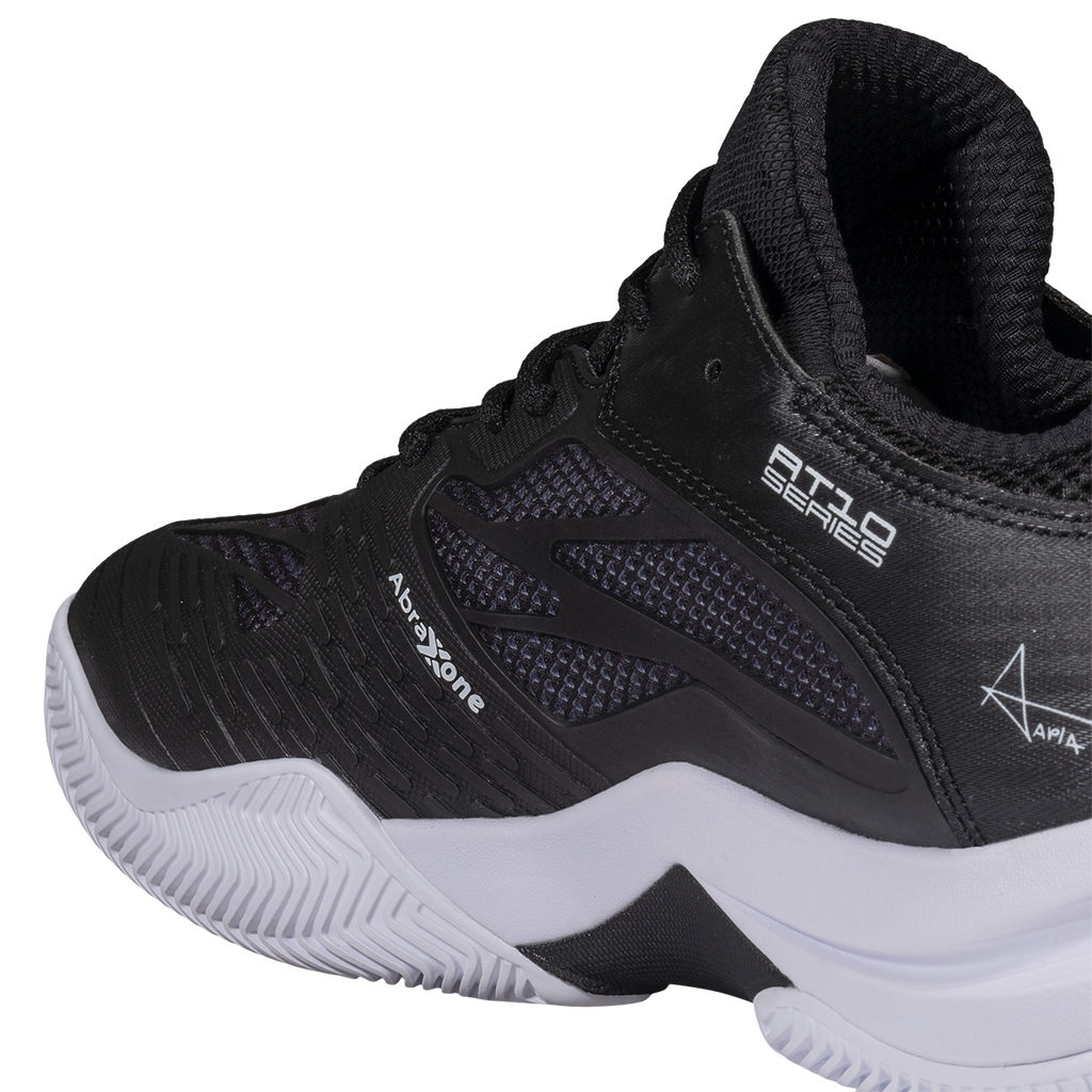 Nox Men's AT10 Lux Padel Shoes 26 Black White – PDHSports Nox Men's AT10 Lux Padel Shoes 26 Black White – PDHSports