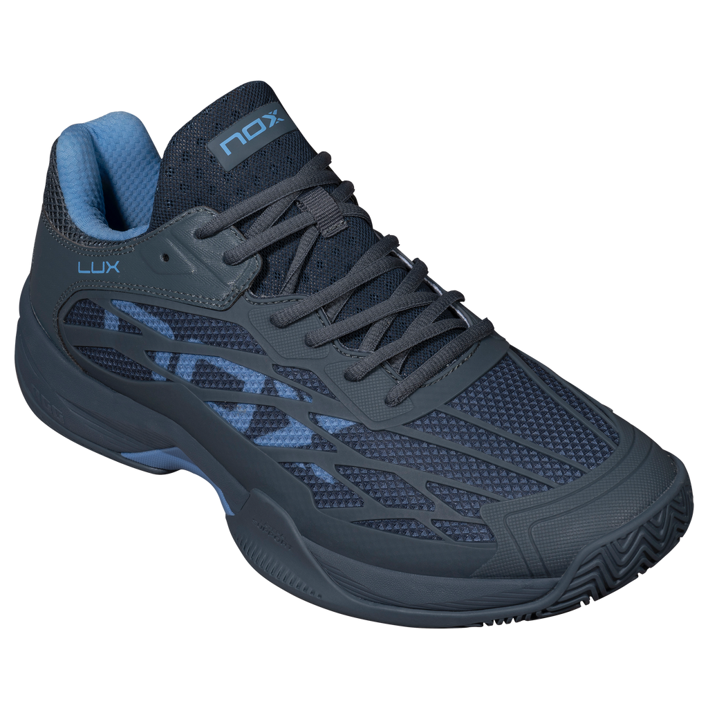 Nox Men's AT10 Lux Padel Shoes 26 Dark Slate