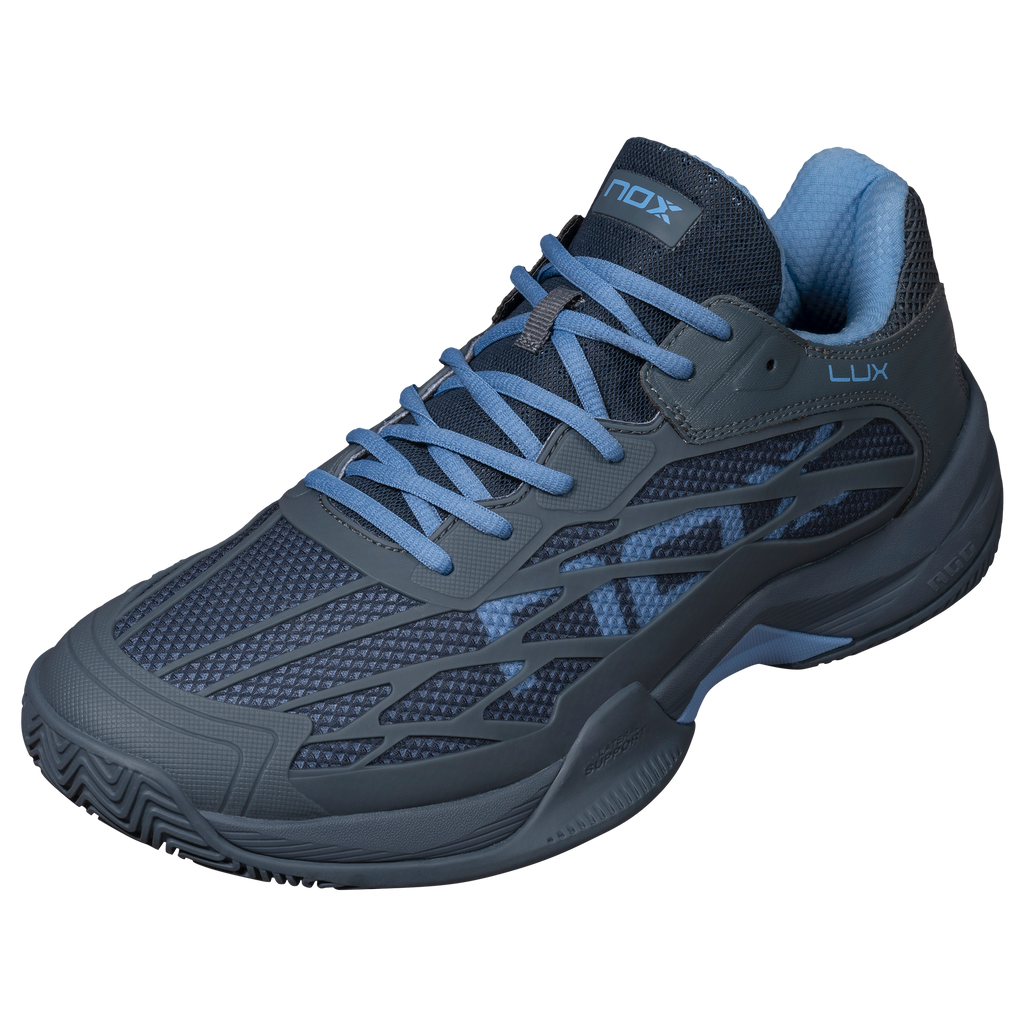 Nox Men's AT10 Lux Padel Shoes 26 Dark Slate