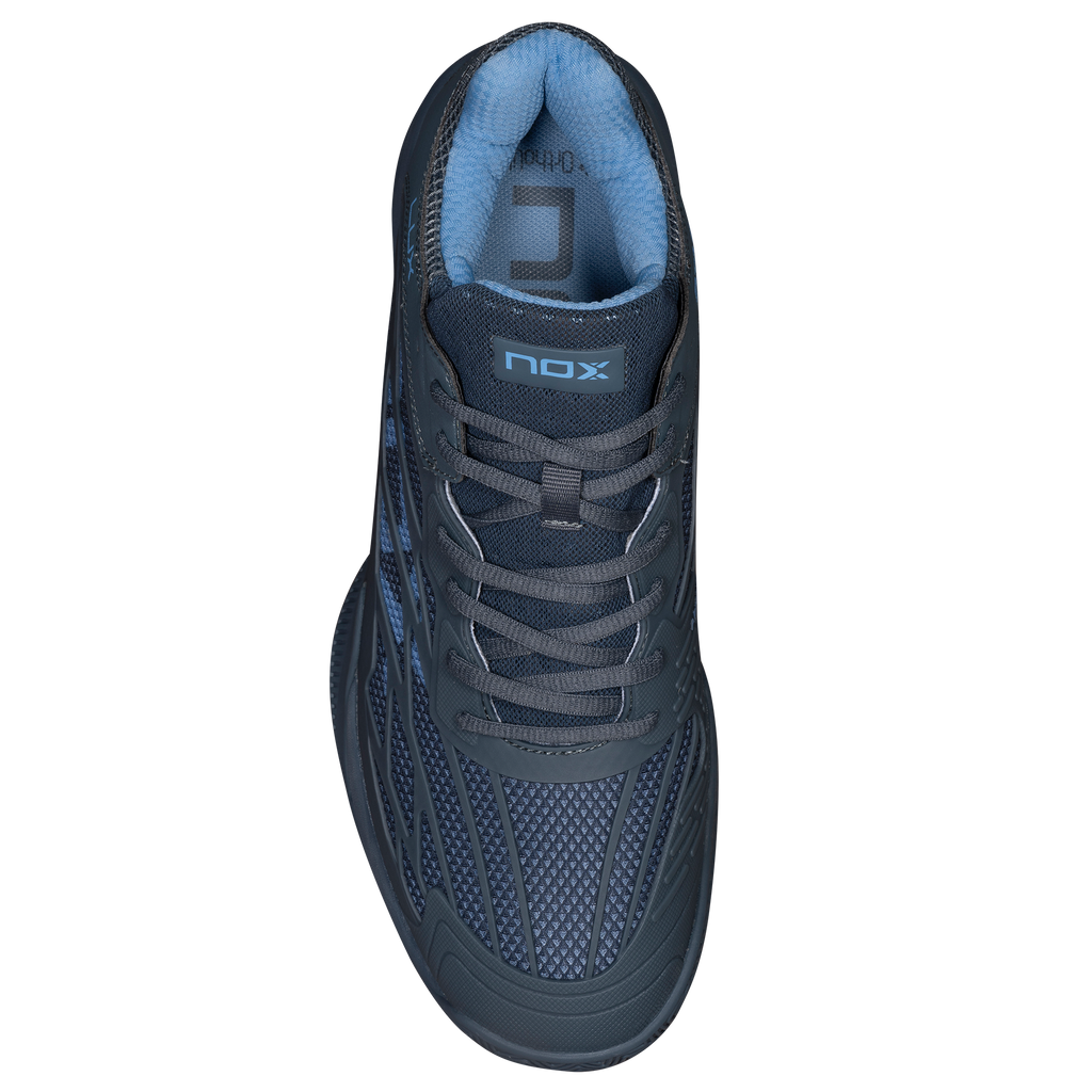 Nox Men's AT10 Lux Padel Shoes 26 Dark Slate