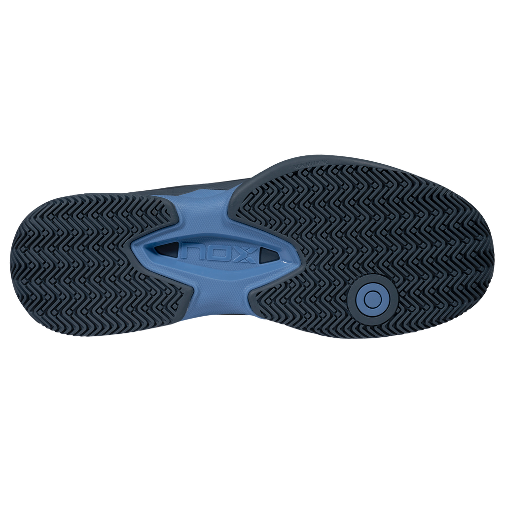 Nox Men's AT10 Lux Padel Shoes 26 Dark Slate