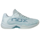 Nox Women's AT10 Lux Padel Shoes 26 Morning Mist Turquoise