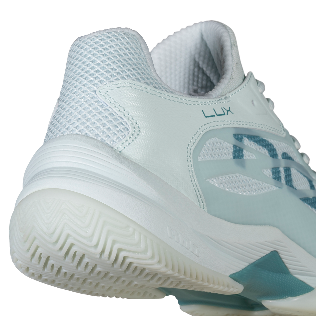 Nox Women's AT10 Lux Padel Shoes 26 Morning Mist Turquoise