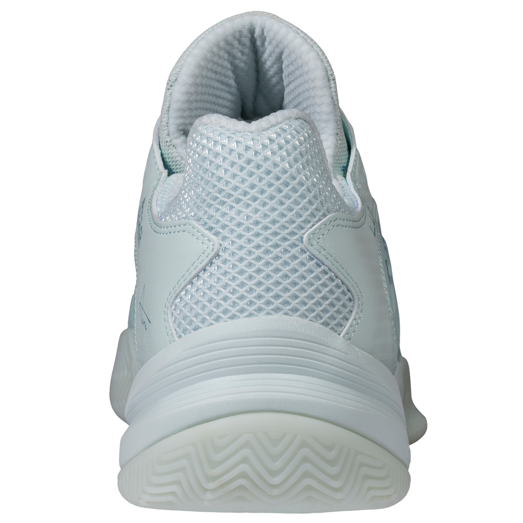 Nox Women's AT10 Lux Padel Shoes 26 Morning Mist Turquoise
