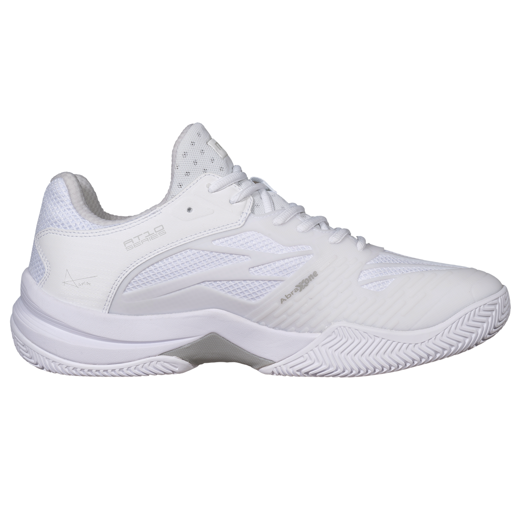 Nox Men's AT10 Lux Padel Shoes 26 White Grey